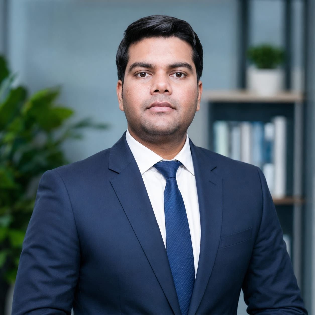Dr Shubham